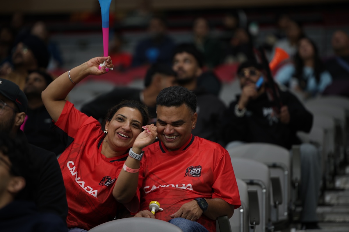 Canada Super 60 Match 5 — Montreal Royal Tigers vs Vancouver Kings — photo 12